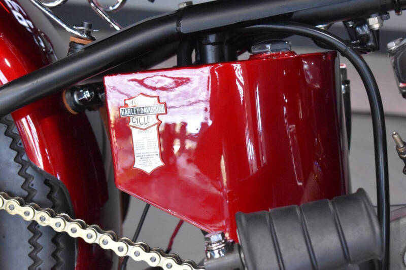 1977 Harley-Davidson XLH Sportster