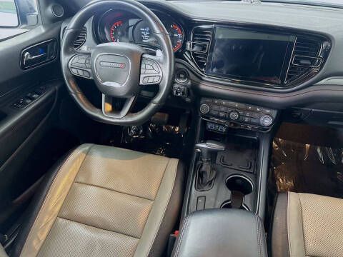 2023 Dodge Durango R/T Plus