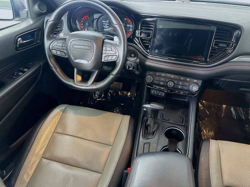 2023 Dodge Durango R/T Plus