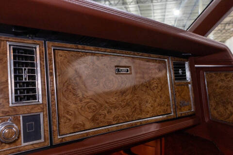1979 Cadillac Eldorado