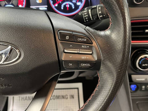 2019 Hyundai Kona Ultimate