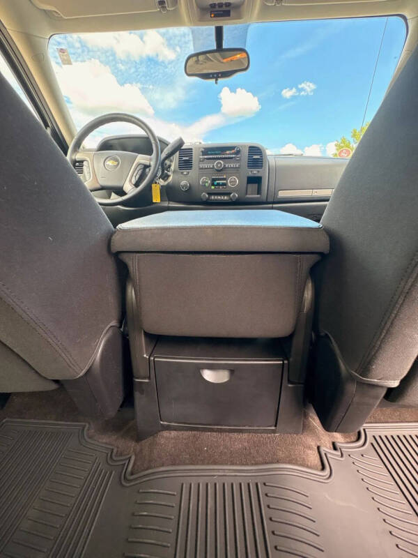 2013 Chevrolet Silverado 1500 LT
