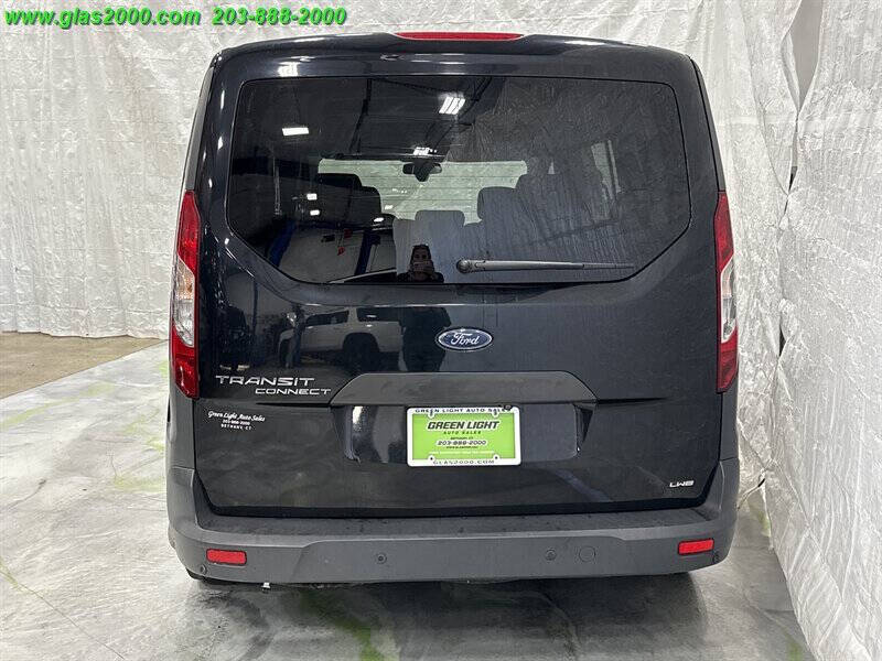 2018 Ford Transit Connect XL
