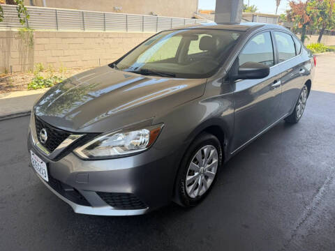 2016 Nissan Sentra