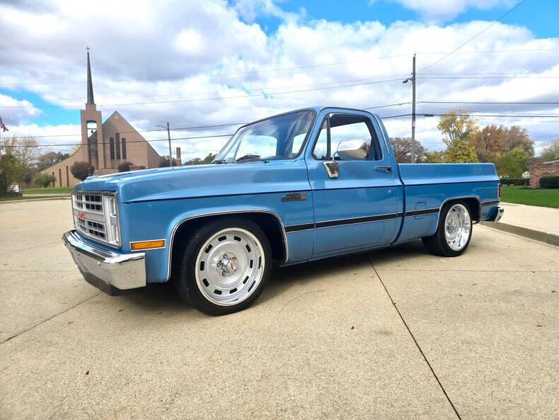 1985 GMC C/K 1500 Series