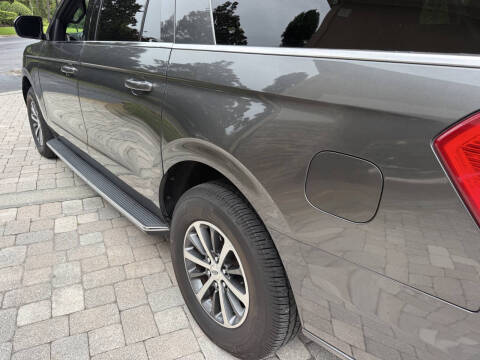 2018 Ford Expedition MAX XLT