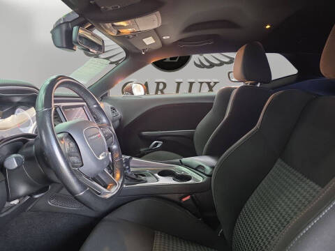 2021 Dodge Challenger R/T Scat Pack