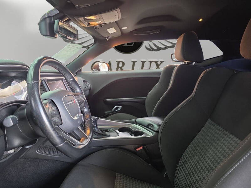 2021 Dodge Challenger R/T Scat Pack