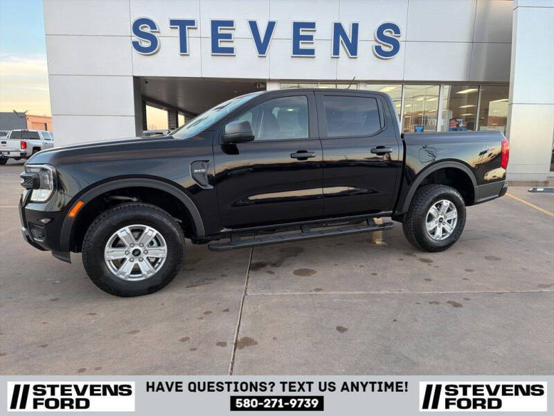 2025 Ford Ranger XL's photo