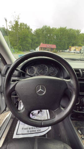 2003 Mercedes-Benz M-Class ML 350