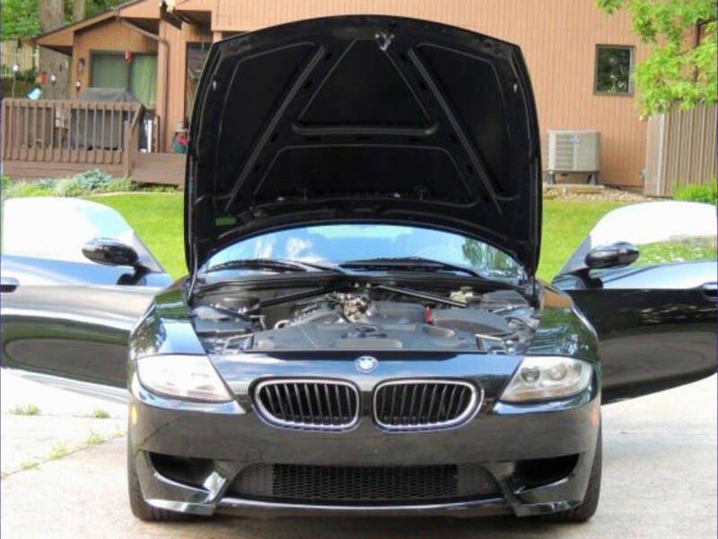 2006 BMW Z4 M