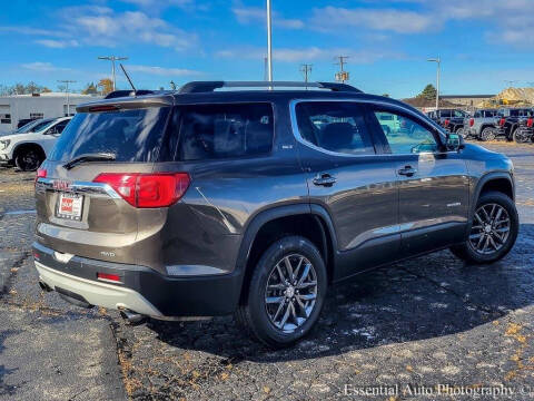 2019 GMC Acadia SLT-1