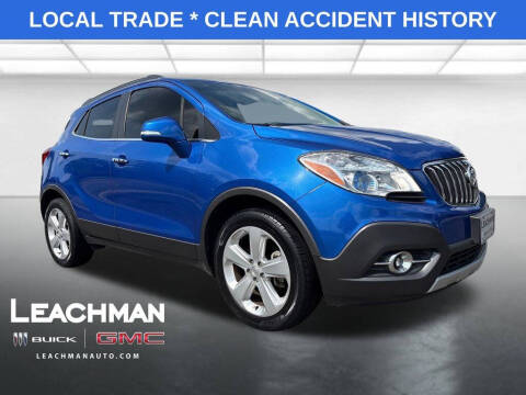 2015 Buick Encore Convenience