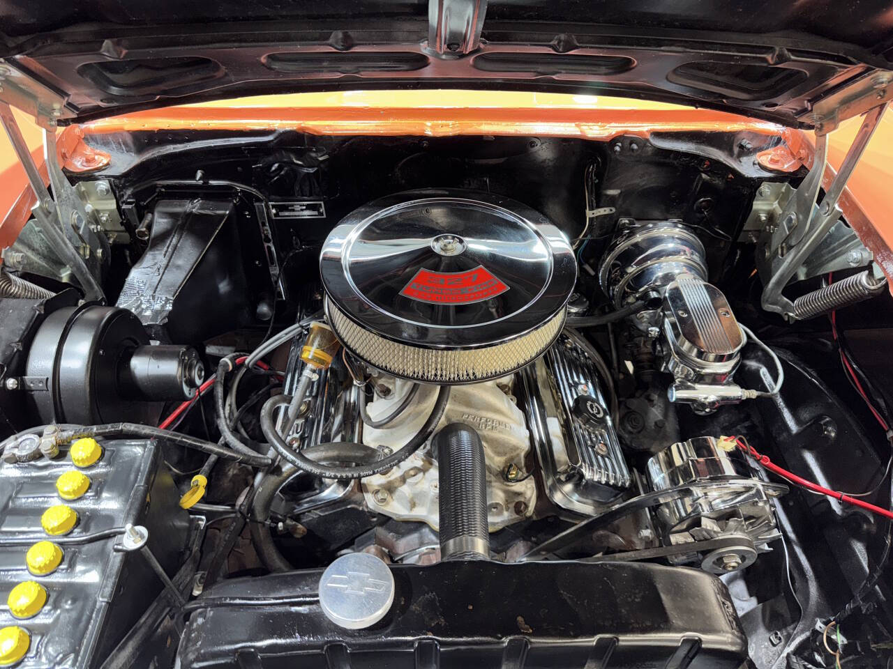 1957 Chevrolet Bel Air 4