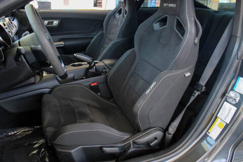 2017 Ford Mustang Shelby GT350