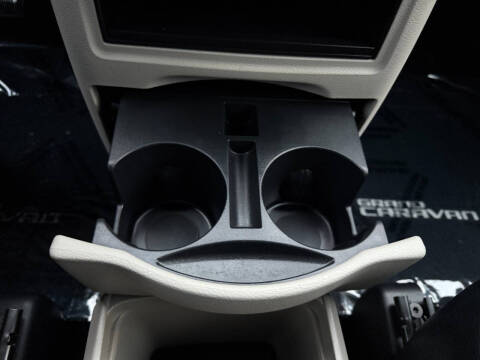 2016 Dodge Grand Caravan SE Plus