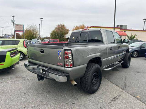2006 GMC Sierra 1500
