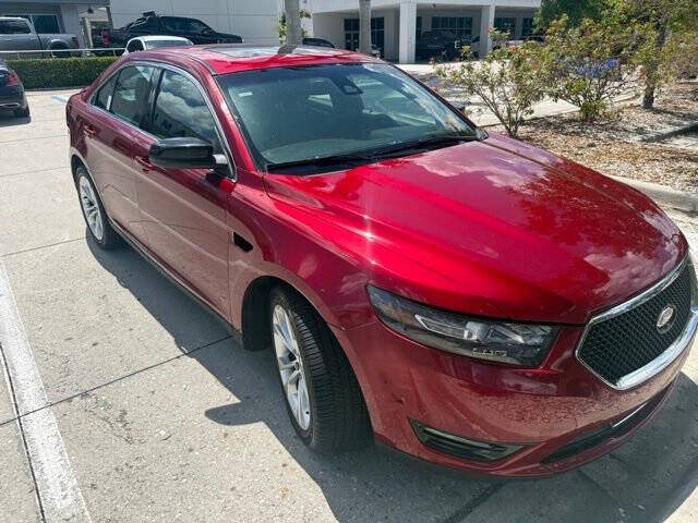 2014 Ford Taurus SHO