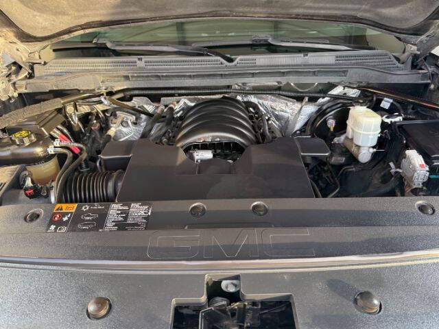 2016 GMC Sierra 1500