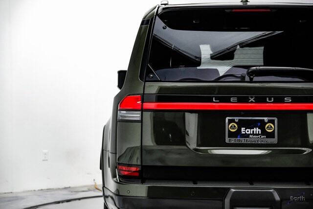 2025 Lexus GX 550 Luxury+