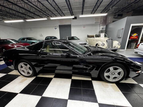 1998 Chevrolet Corvette