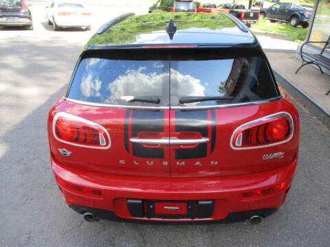 2017 MINI Clubman Cooper S ALL4