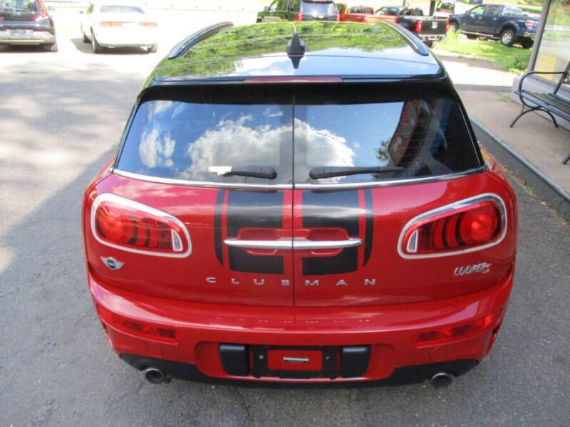 2017 MINI Clubman Cooper S ALL4