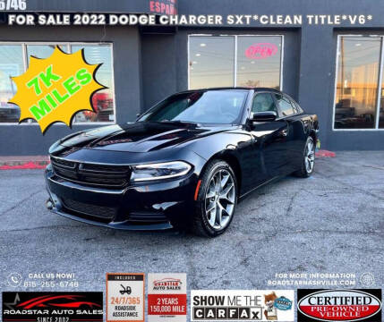 2022 Dodge Charger SXT