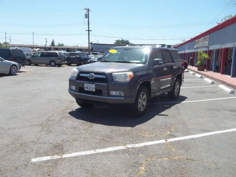 2013 Toyota 4Runner SR5