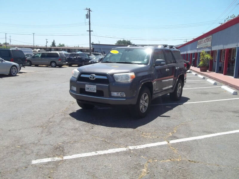 2013 Toyota 4Runner SR5