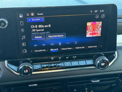 2023 Chevrolet Colorado LT