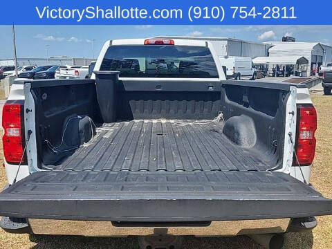 2018 Chevrolet Silverado 3500HD