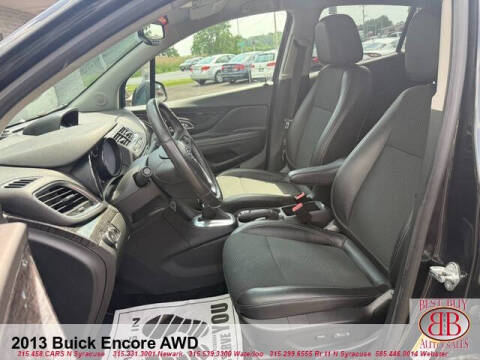 2013 Buick Encore Convenience