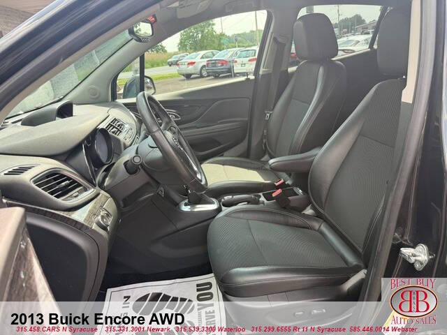 2013 Buick Encore Convenience