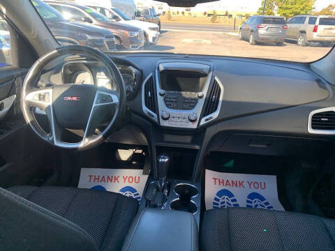 2016 GMC Terrain SLE-2