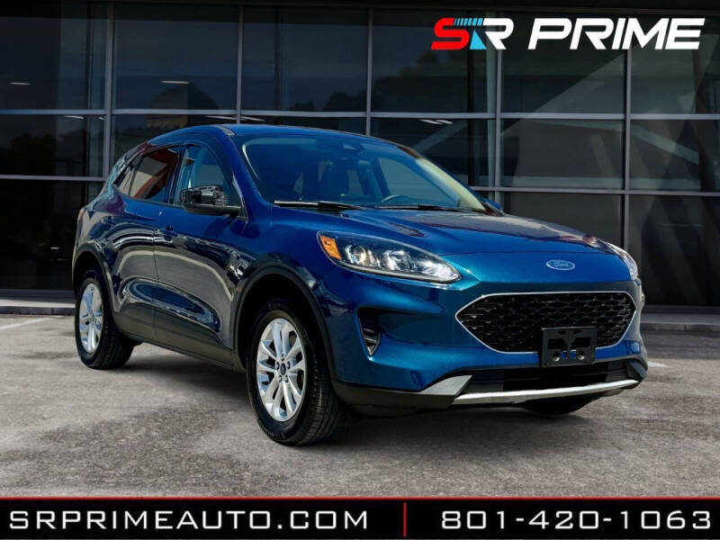 2020 Ford Escape SE