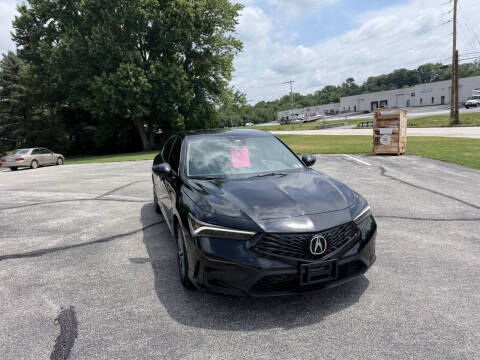 2025 Acura Integra