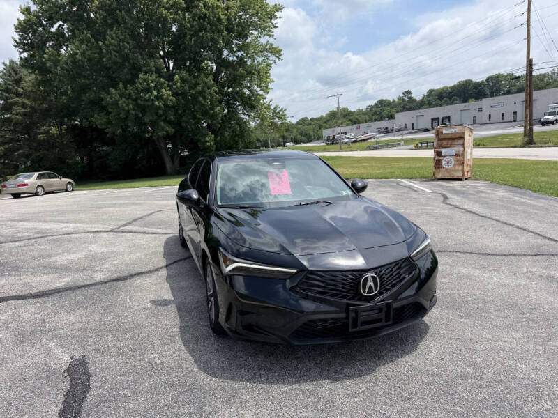 2025 Acura Integra