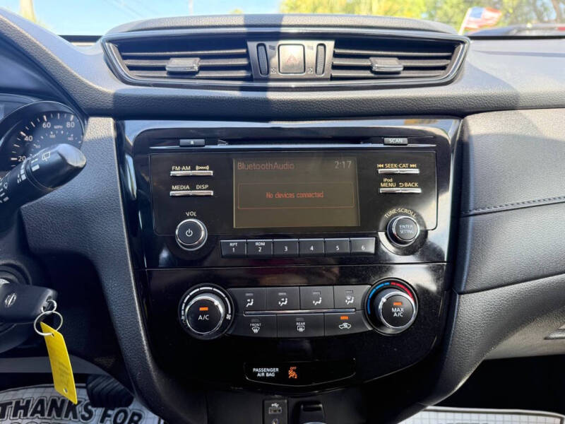 2017 Nissan Rogue