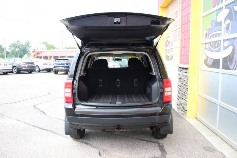 2014 Jeep Patriot Latitude