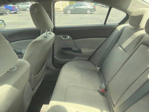 2012 Honda Civic EX