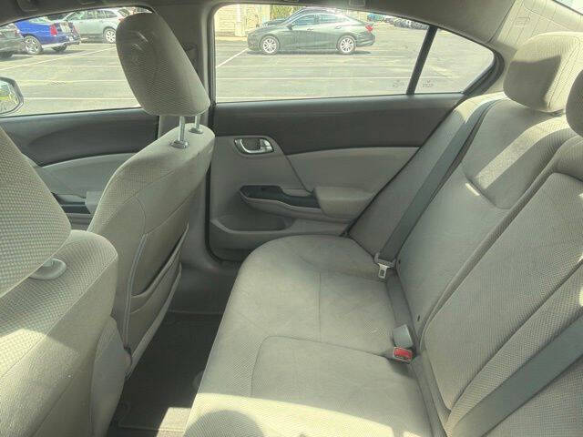 2012 Honda Civic EX