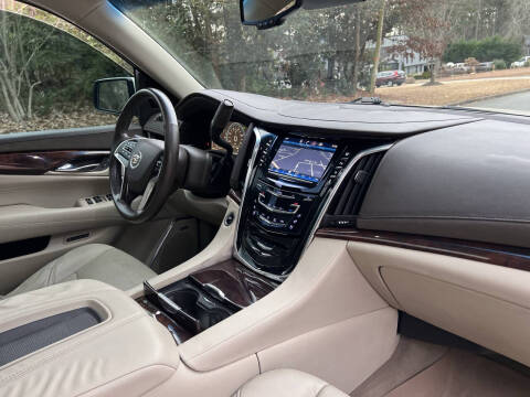 2015 Cadillac Escalade ESV Premium