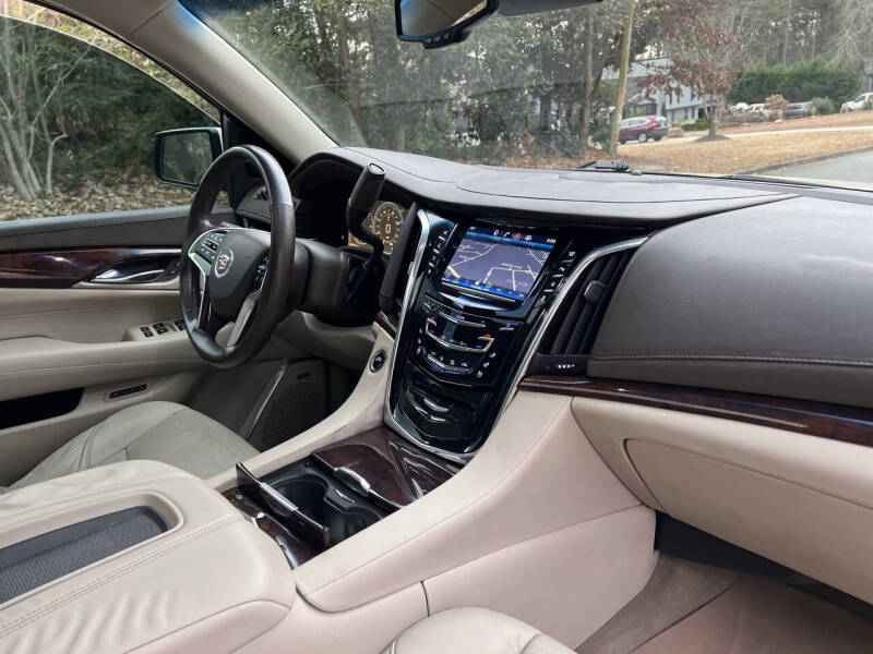 2015 Cadillac Escalade ESV Premium