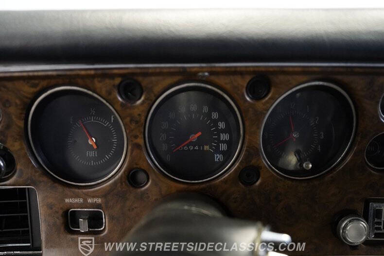 1970 Chevrolet Monte Carlo