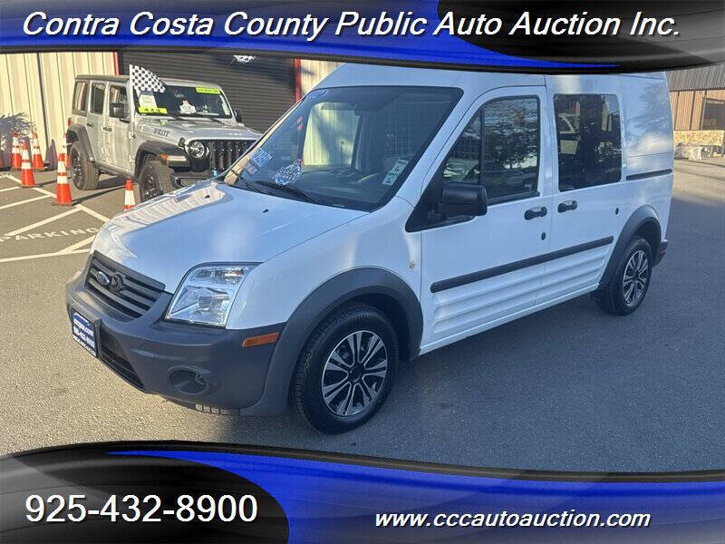 2012 Ford Transit Connect XL