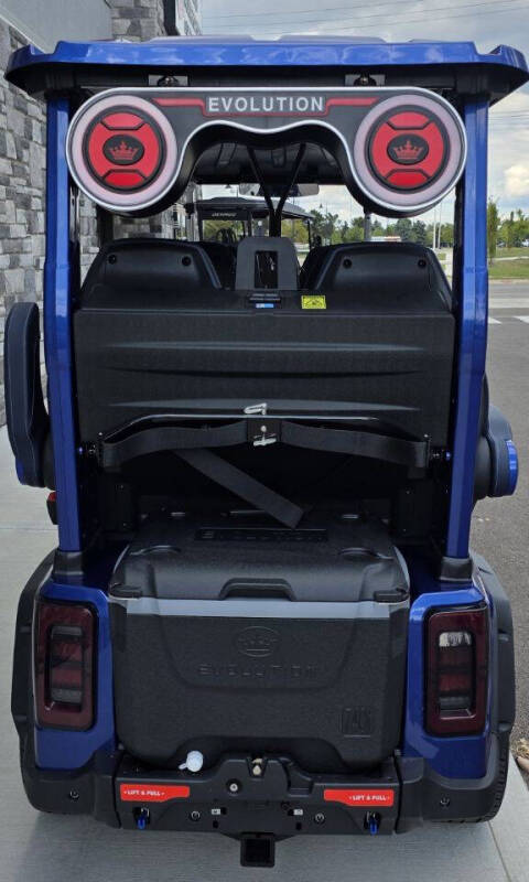 2025 Evolution D-MAX GT6