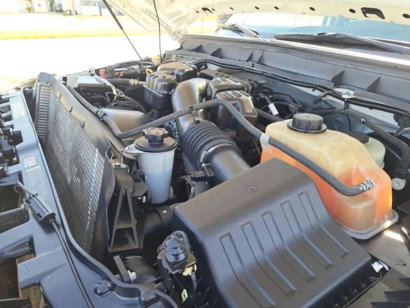 2016 Ford F-250 Super Duty