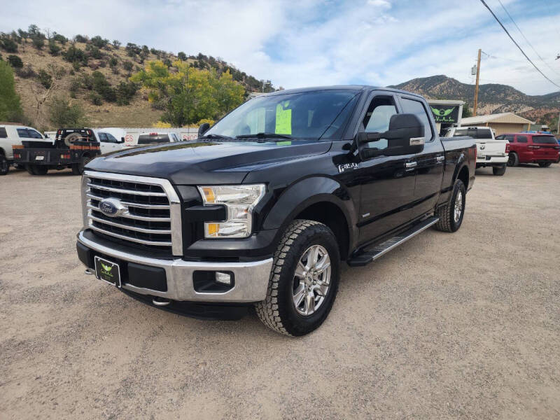 2016 Ford F-150 XLT's photo