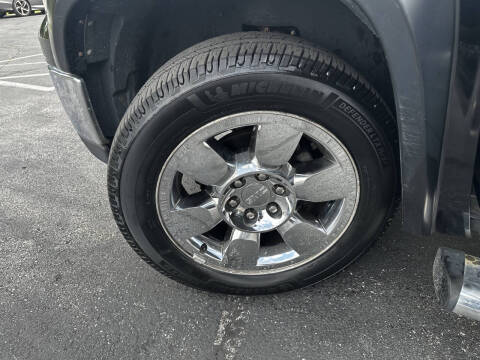 2010 GMC Sierra 1500 SLT